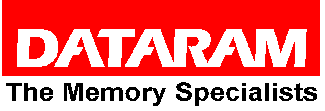 Logo Dataram