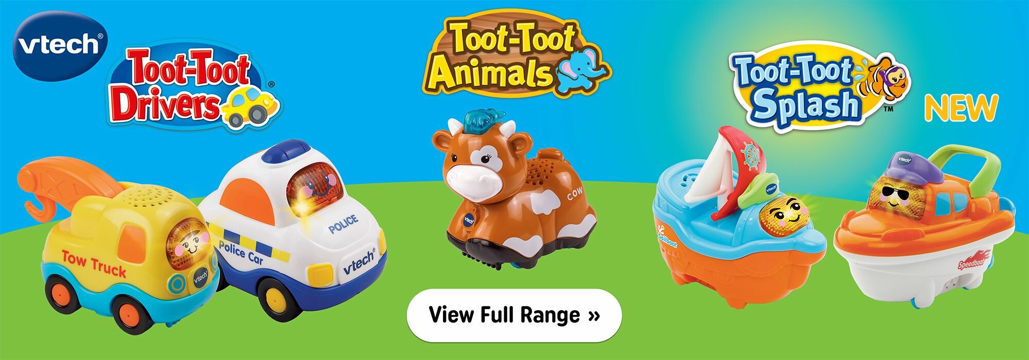 vtech toys